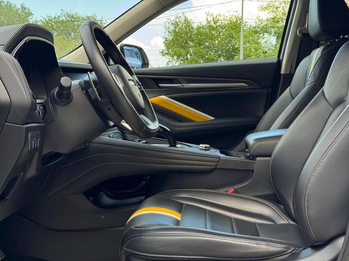 Купить Haval F7x с пробегом. Фото: #13