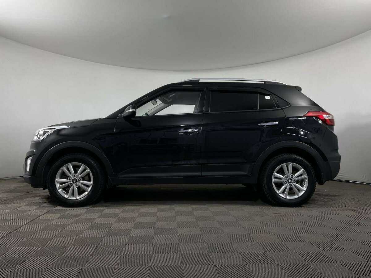 Купить Hyundai Creta с пробегом. Фото: #4