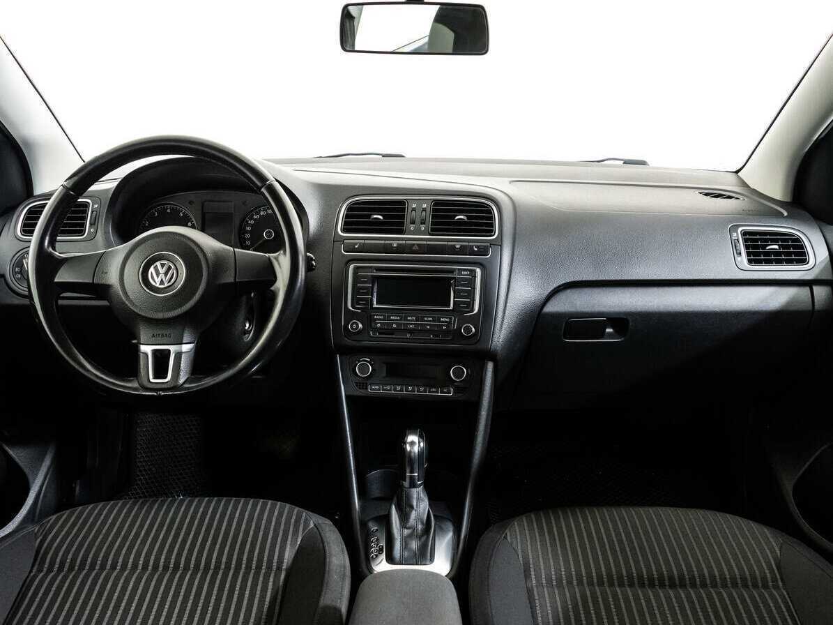 Купить Volkswagen Polo с пробегом. Фото: #7