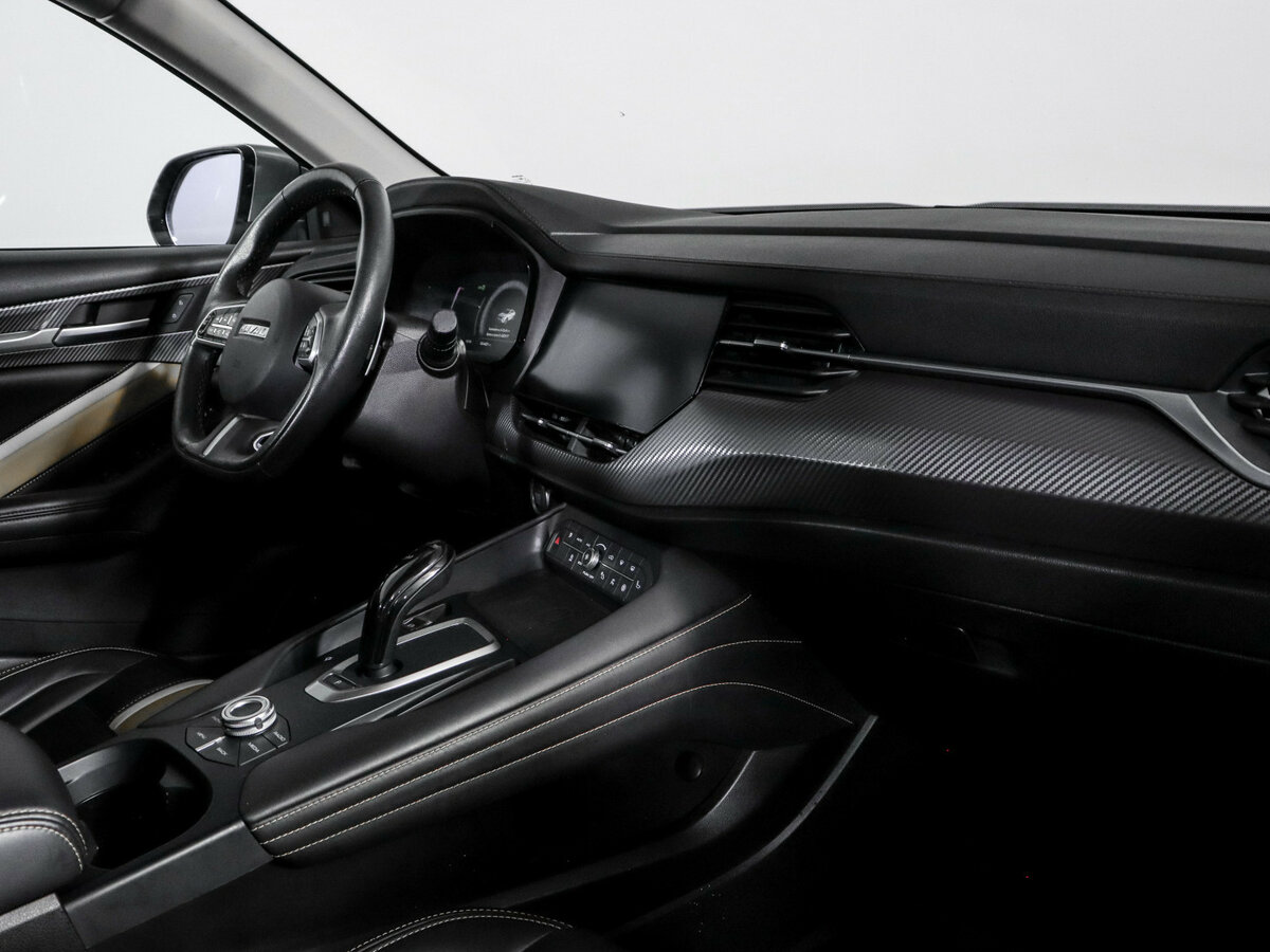 Купить Haval F7x с пробегом. Фото: #8