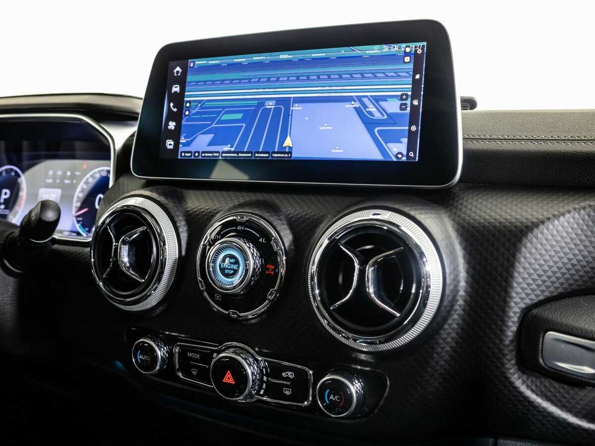 Купить BAIC BJ40 с пробегом. Фото: #9