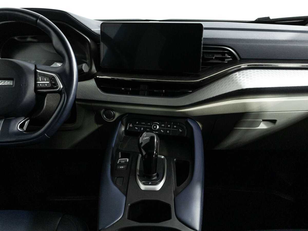 Купить Haval F7x с пробегом. Фото: #12