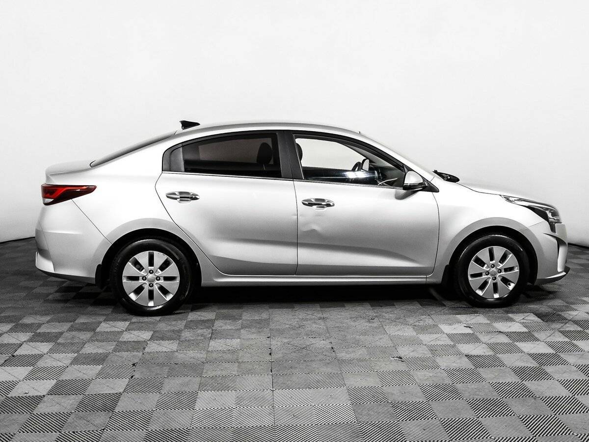 Купить Kia Rio с пробегом. Фото: #3