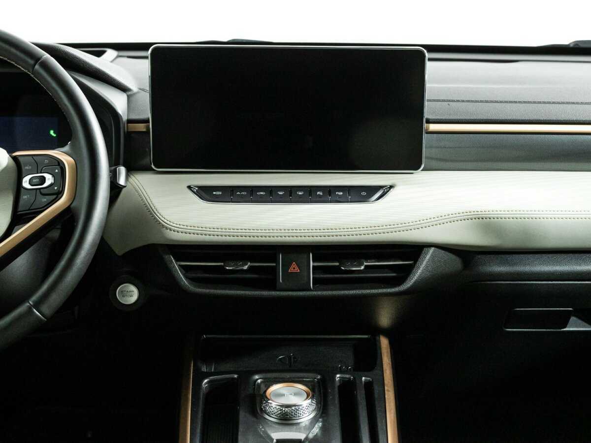 Купить Haval Jolion с пробегом. Фото: #13