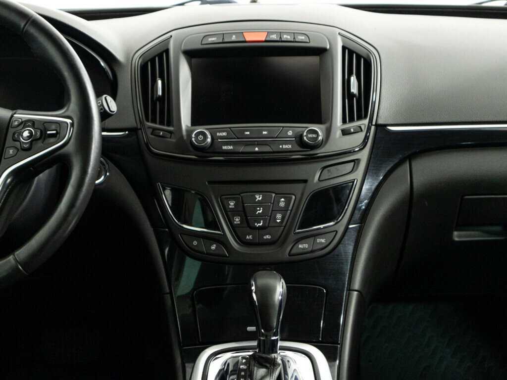 Купить Opel Insignia с пробегом. Фото: #13