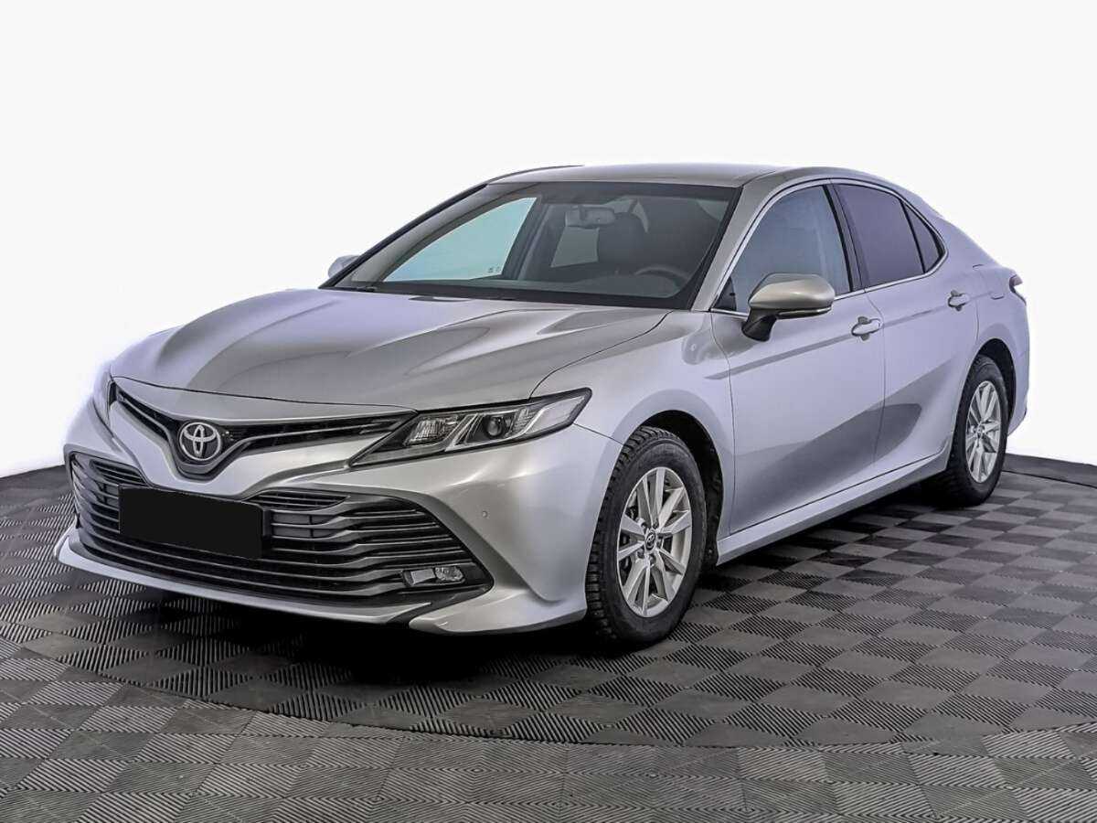 Купить Toyota Camry с пробегом. Посмотреть фото