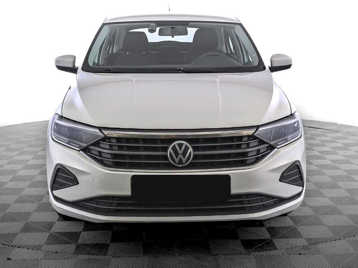 Купить Volkswagen Polo с пробегом. Фото: #1