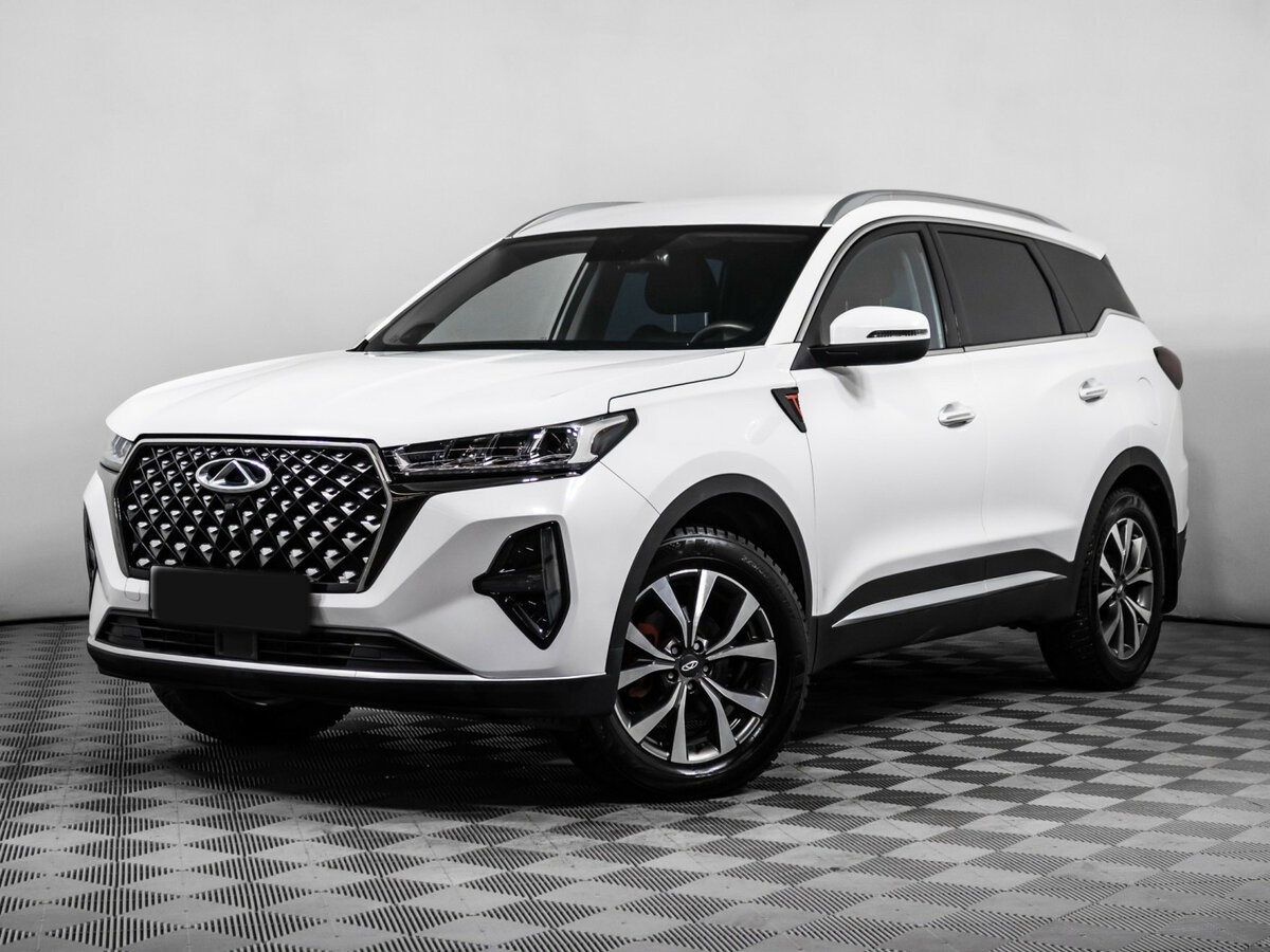 Купить Chery Tiggo 7 Pro Max с пробегом. Посмотреть фото
