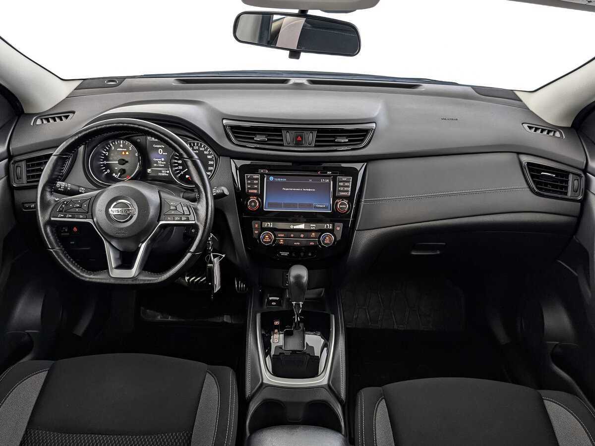 Купить Nissan Qashqai с пробегом. Фото: #9