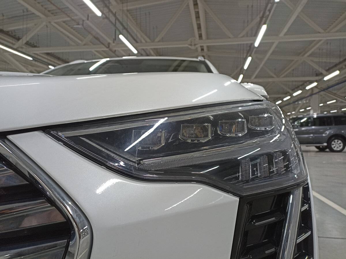 Купить Haval Jolion с пробегом. Фото: #16