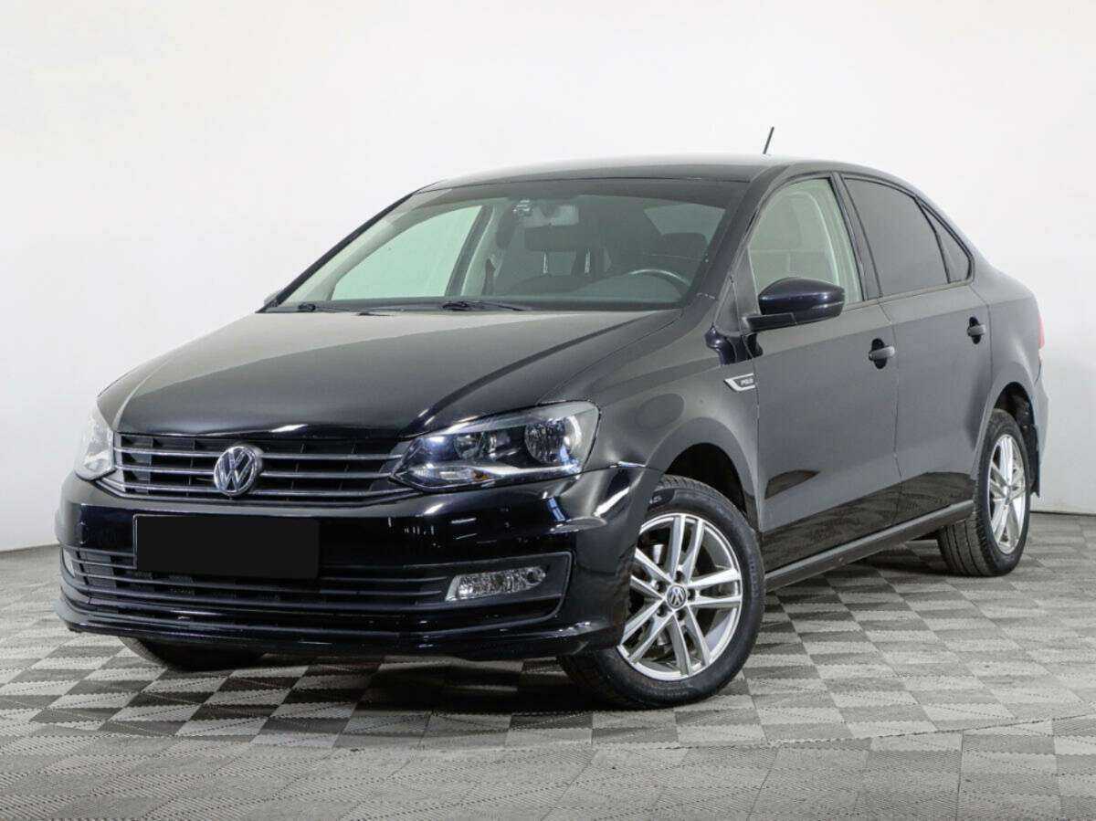 Купить Volkswagen Polo с пробегом. Посмотреть фото