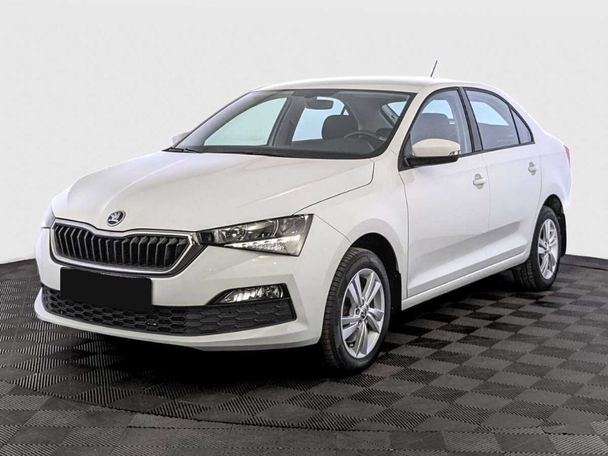 Купить Skoda Rapid с пробегом. Фото: #0