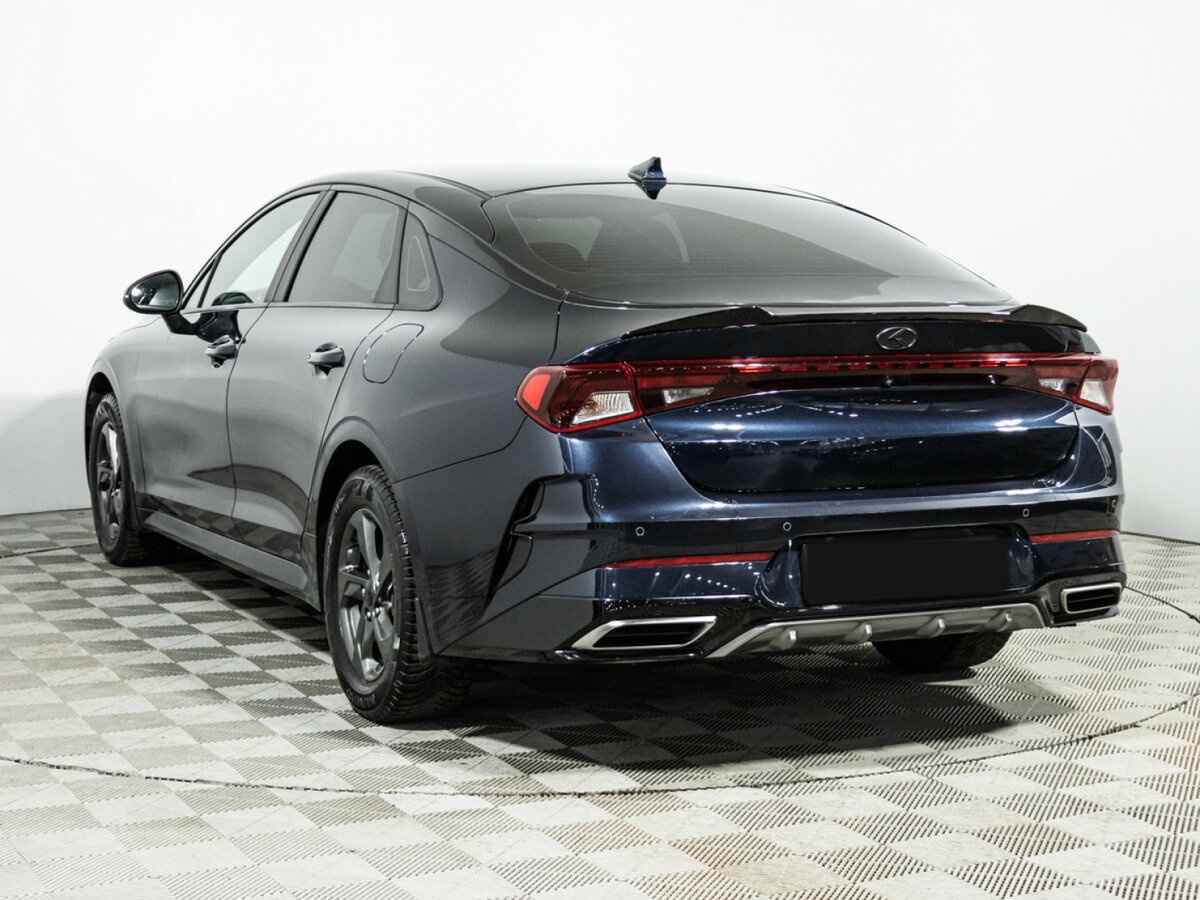 Купить Kia K5 с пробегом. Фото: #6