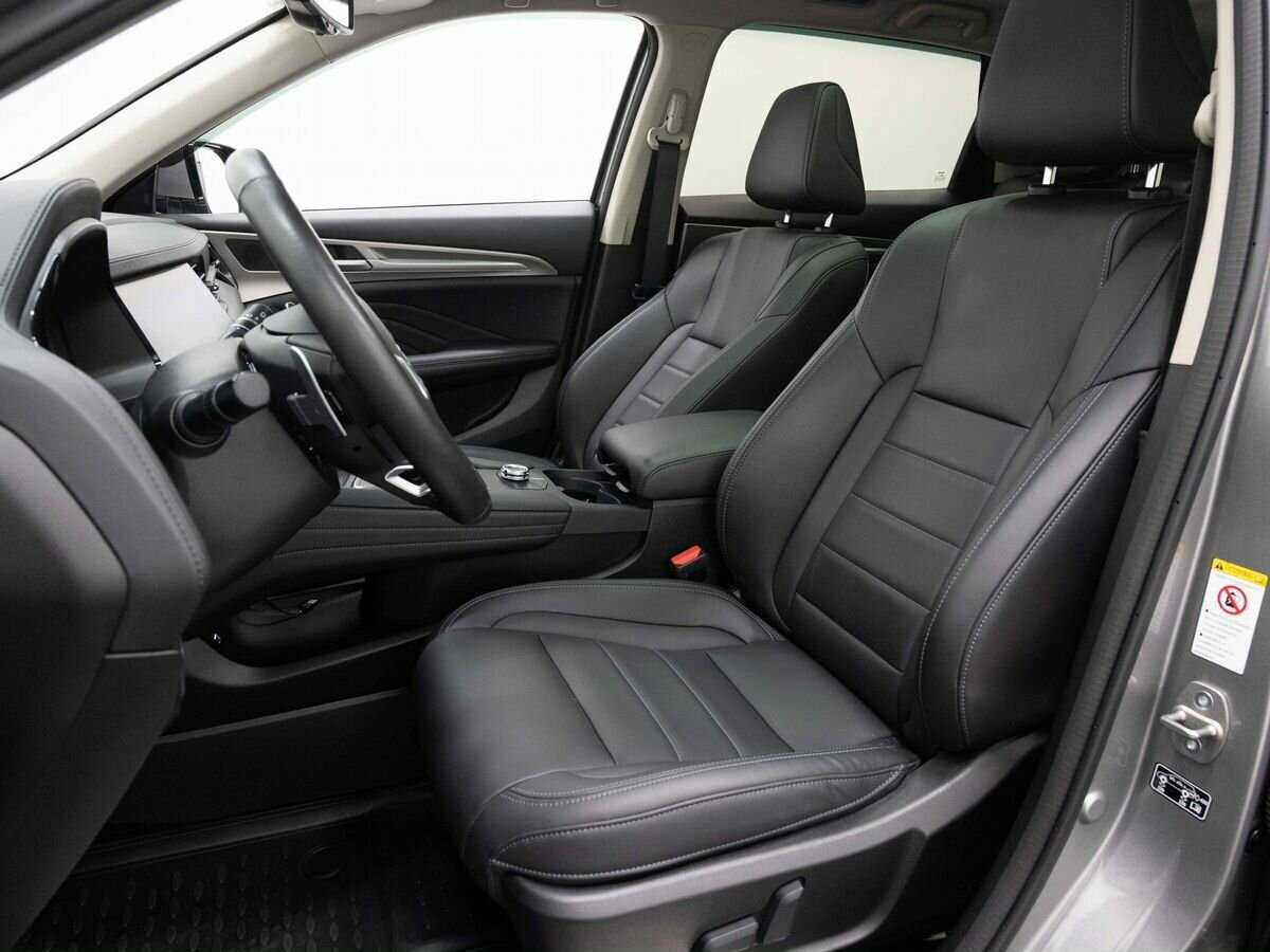 Купить Haval F7 с пробегом. Фото: #9