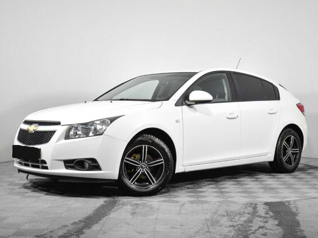 Купить Chevrolet Cruze с пробегом. Посмотреть фото