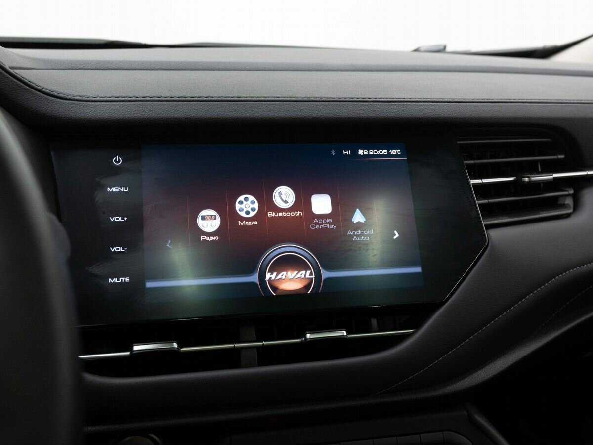Купить Haval F7 с пробегом. Фото: #19