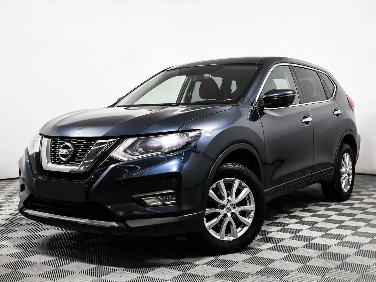 Купить Nissan X-Trail с пробегом. Фото: #0