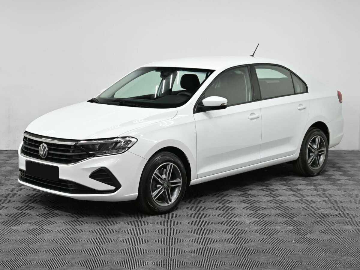 Купить Volkswagen Polo с пробегом. Фото: #0