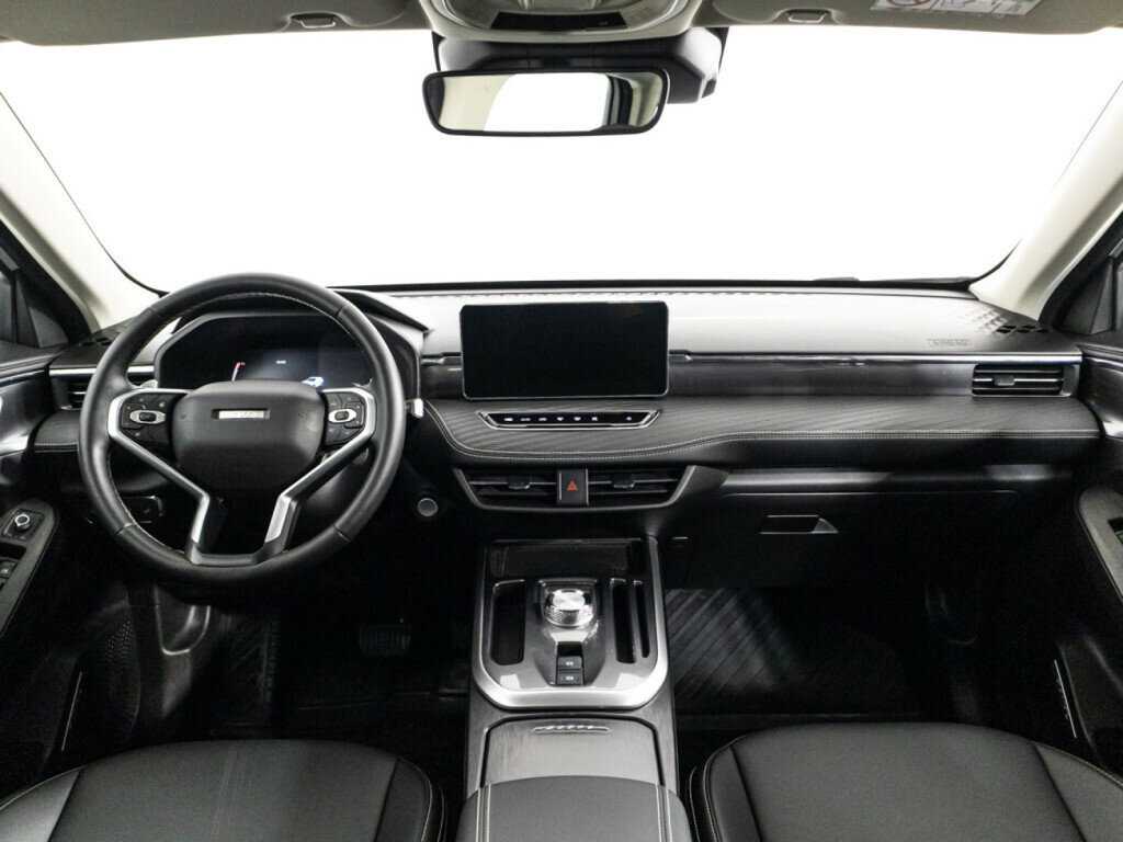 Купить Haval Jolion с пробегом. Фото: #12