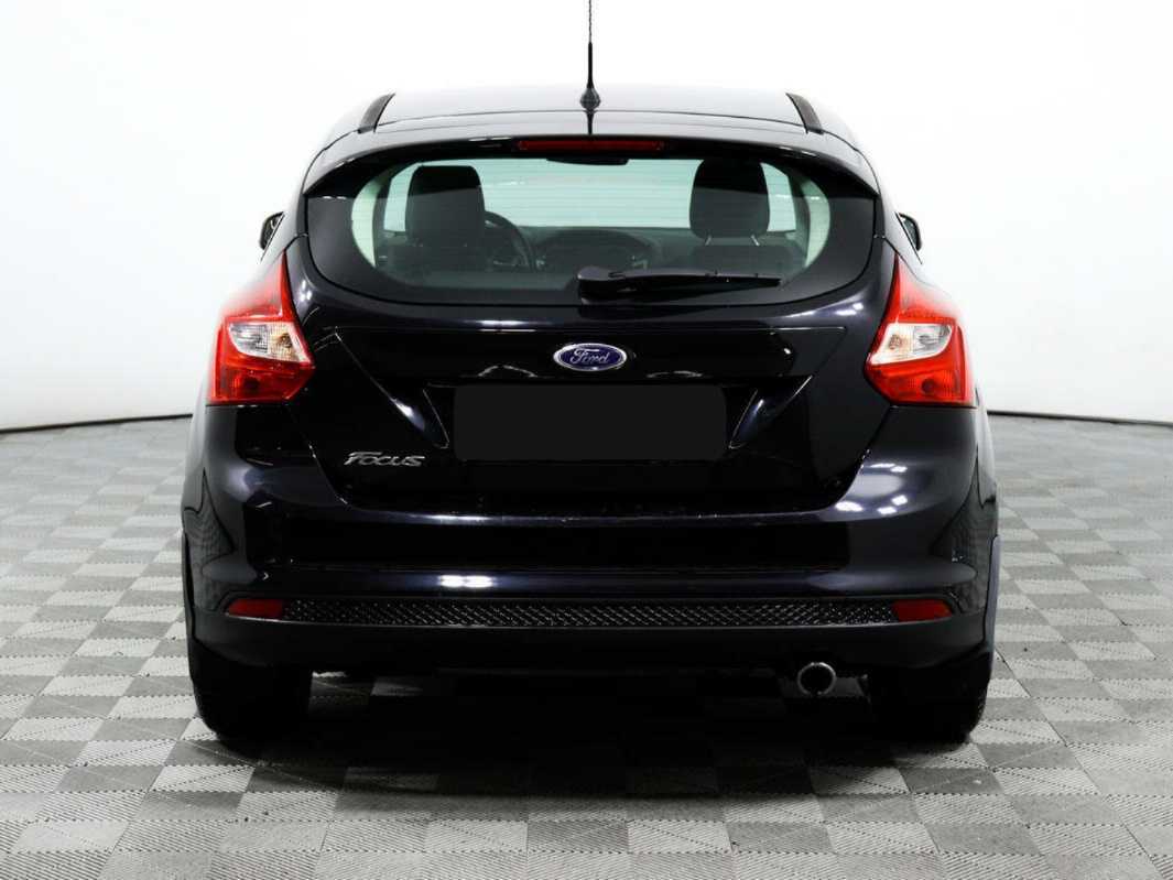Купить Ford Focus с пробегом. Фото: #5