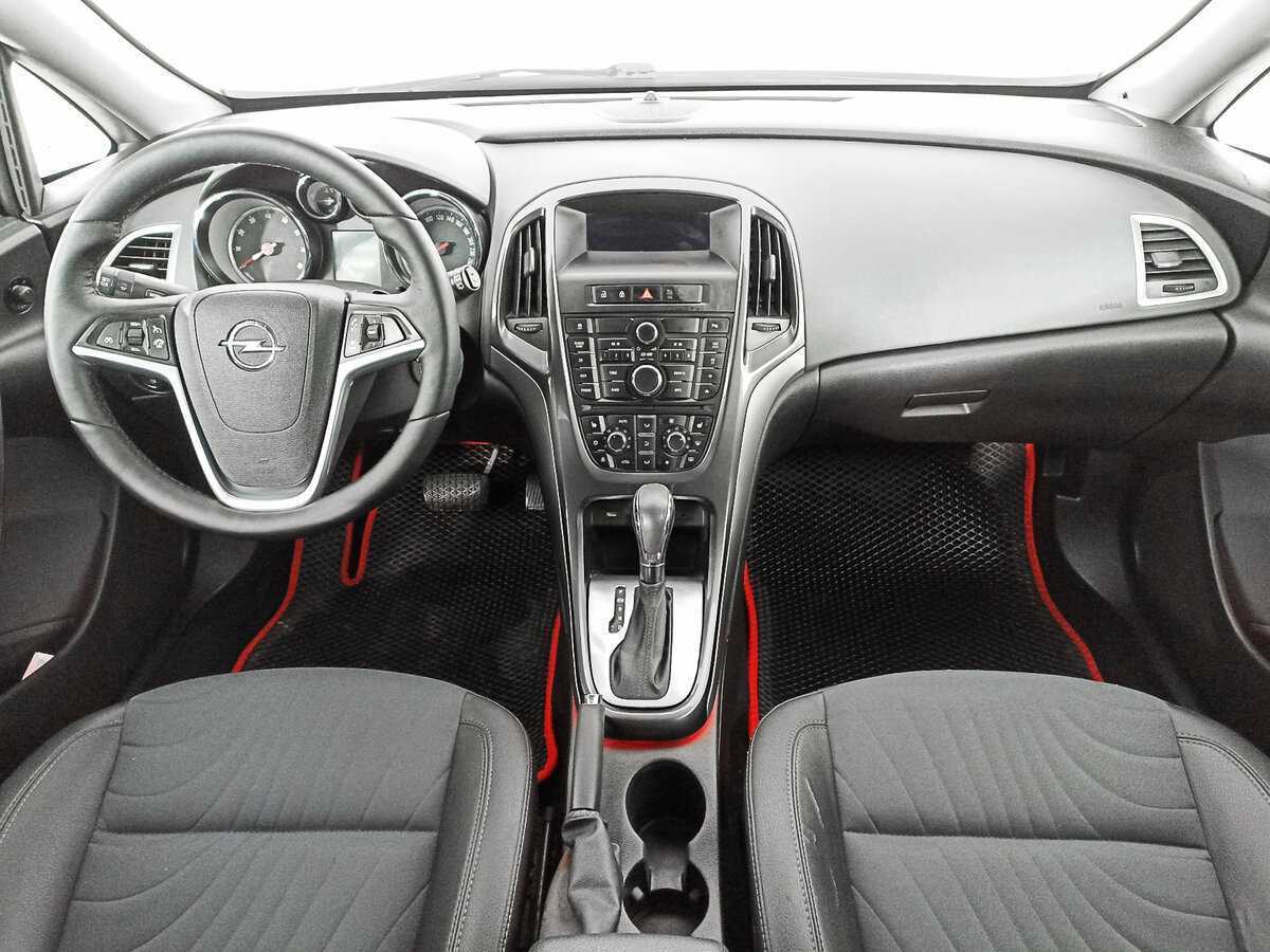 Купить Opel Astra с пробегом. Фото: #11