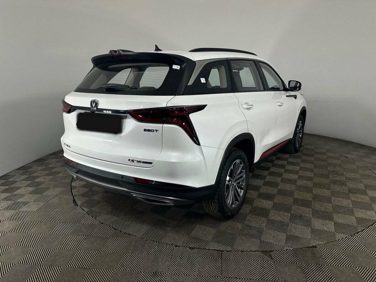 Купить Changan CS75 Plus с пробегом. Фото: #5