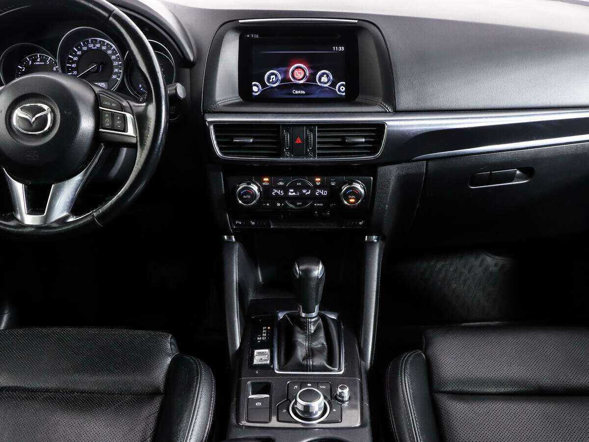 Купить Mazda CX-5 с пробегом. Фото: #10