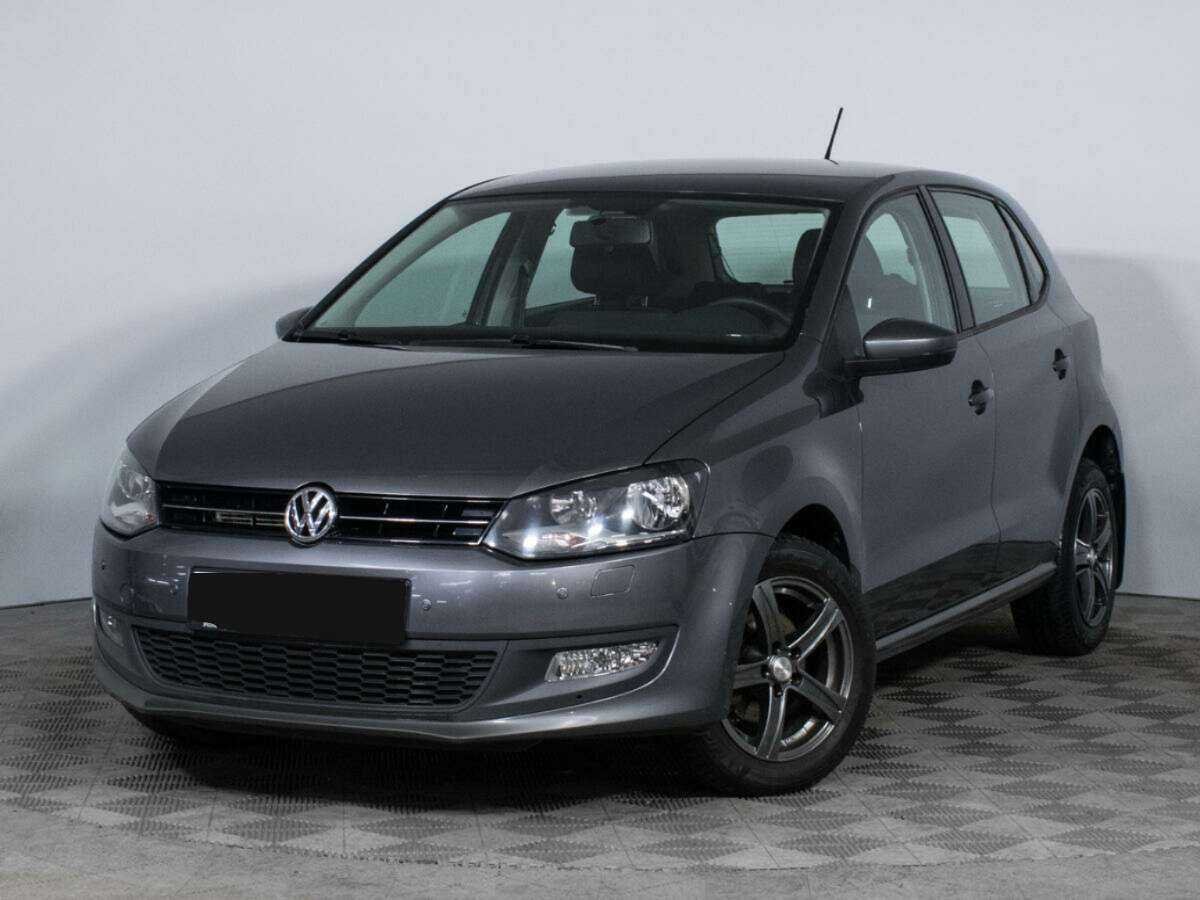 Купить Volkswagen Polo с пробегом. Посмотреть фото