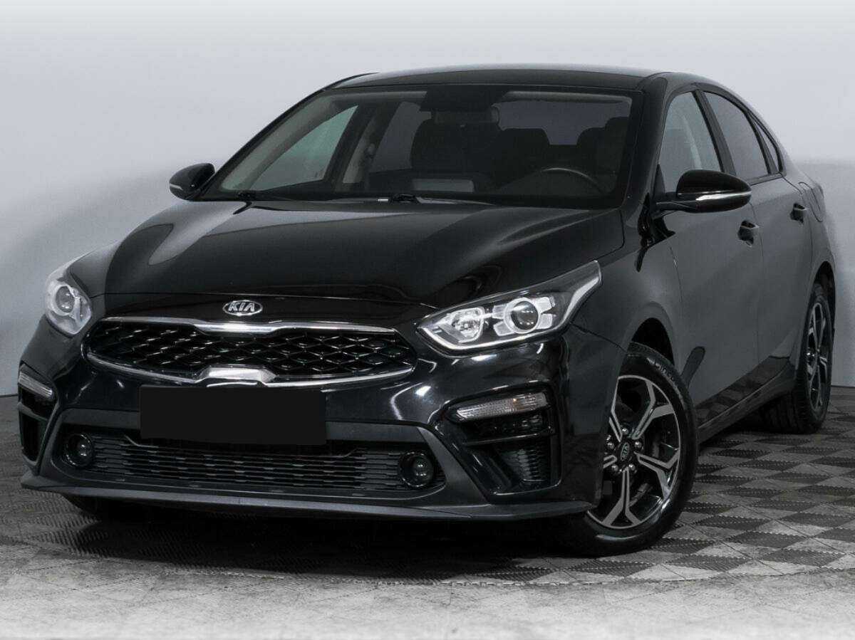 Купить Kia Cerato с пробегом. Фото: #0