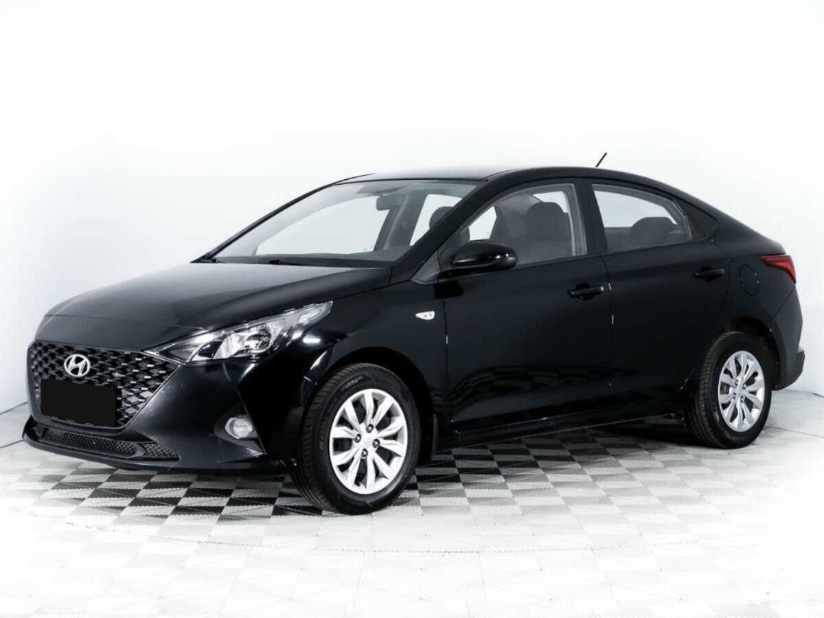 Купить Hyundai Solaris с пробегом. Фото: #0