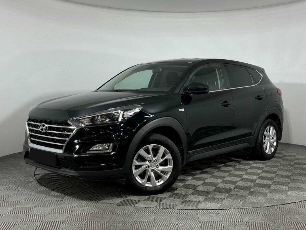 Купить Hyundai Tucson с пробегом. Посмотреть фото
