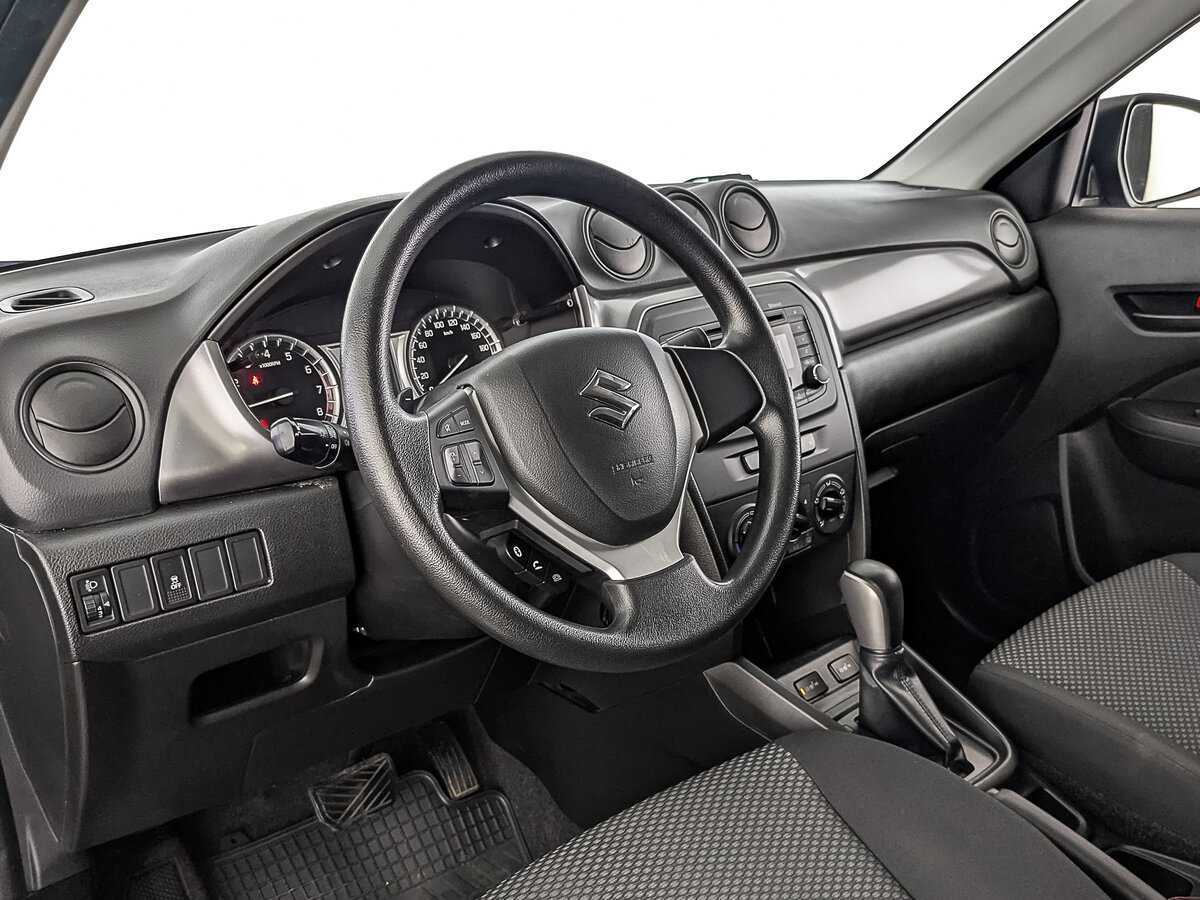 Купить Suzuki Vitara с пробегом. Фото: #14