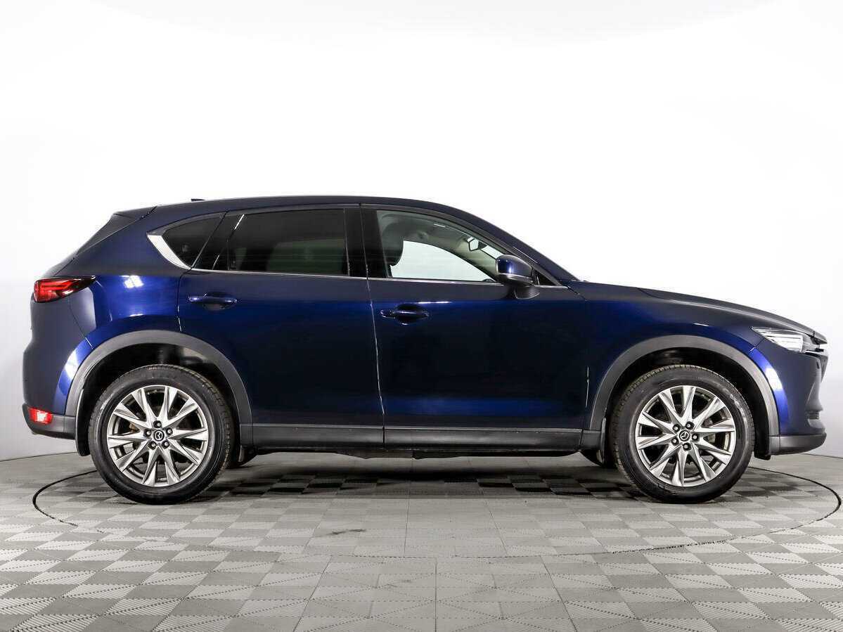 Купить Mazda CX-5 с пробегом. Фото: #3