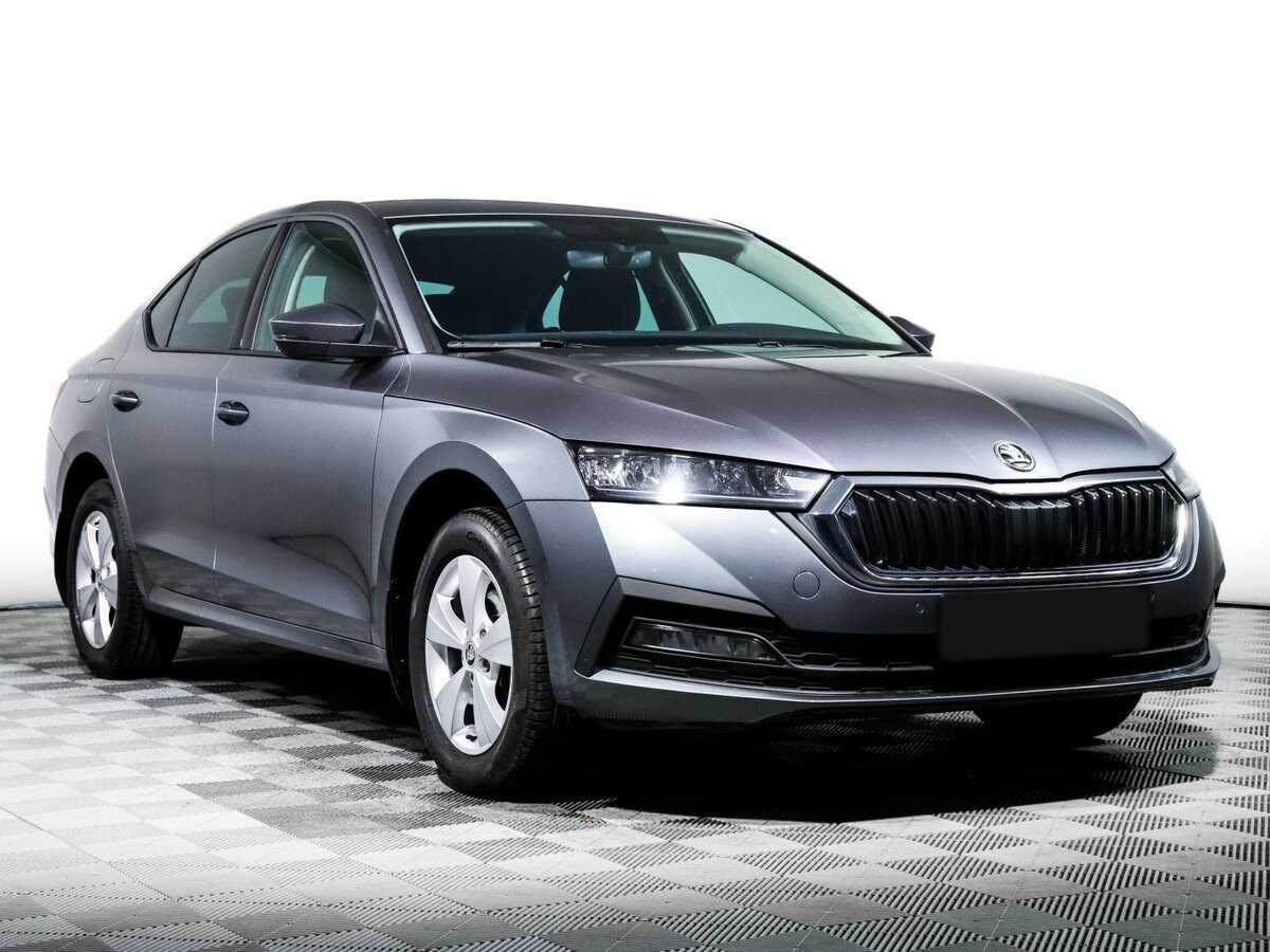 Купить Skoda Octavia с пробегом. Фото: #2