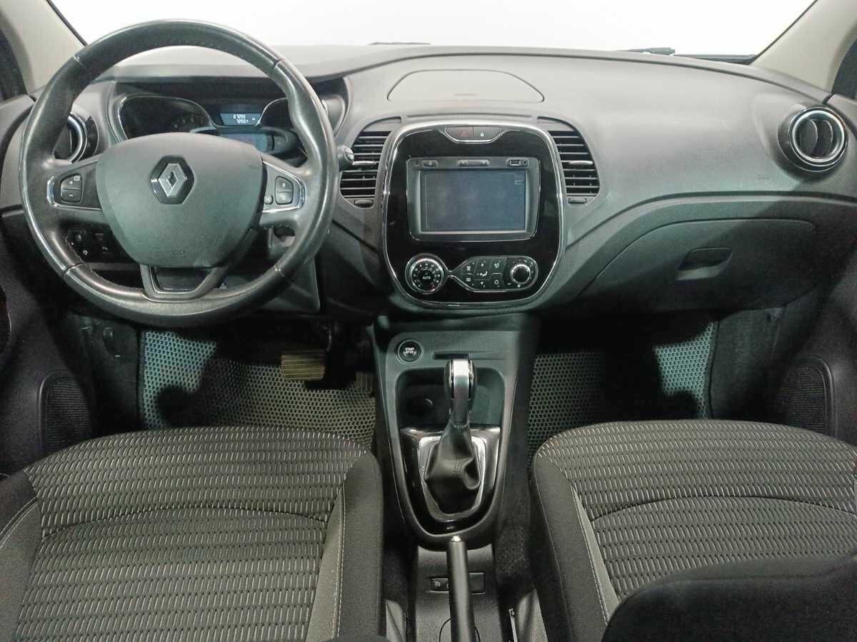 Купить Renault Kaptur с пробегом. Фото: #8