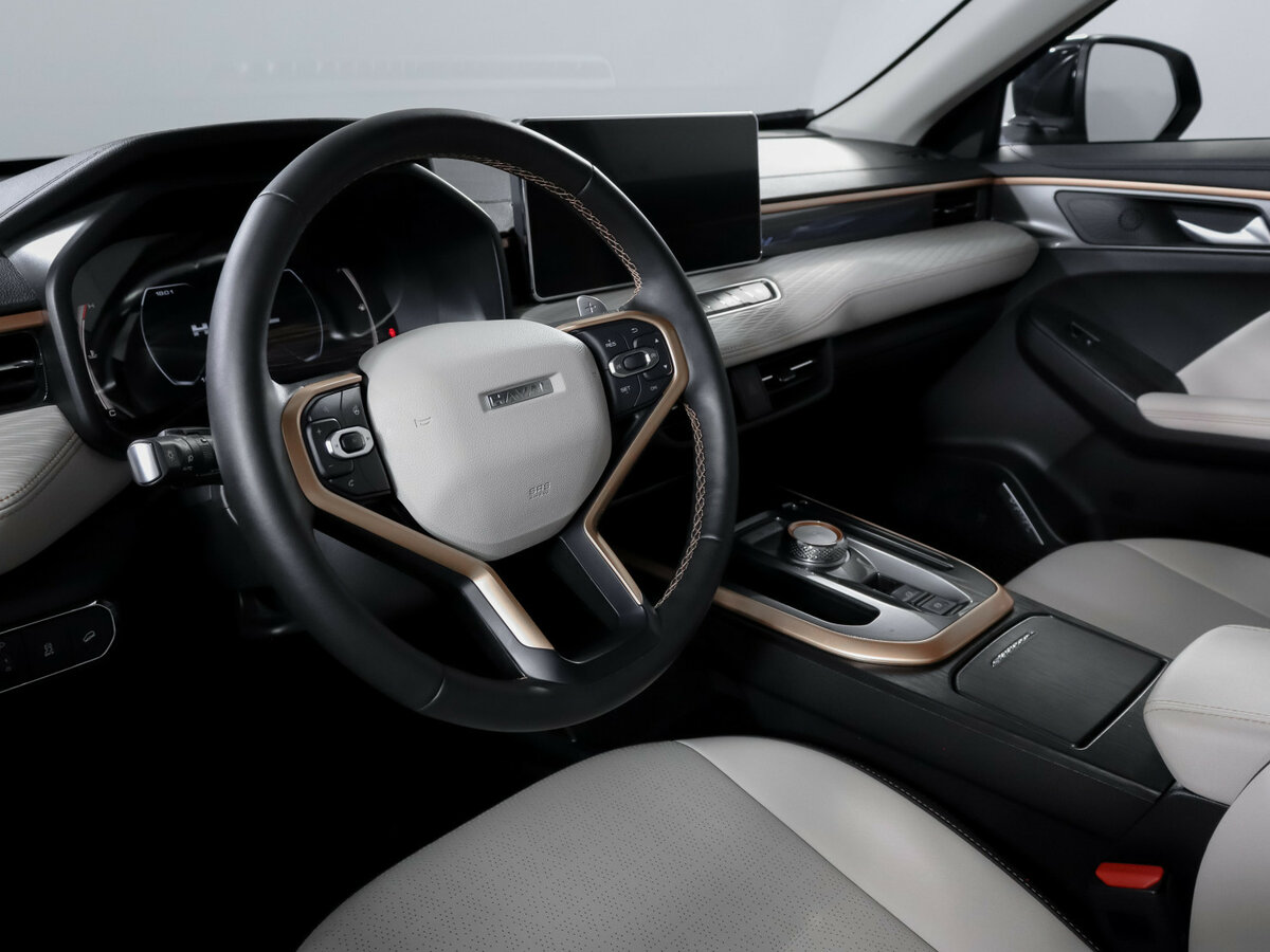 Купить Haval Jolion с пробегом. Фото: #12