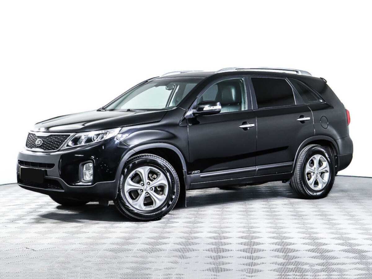 Купить Kia Sorento с пробегом. Фото: #0
