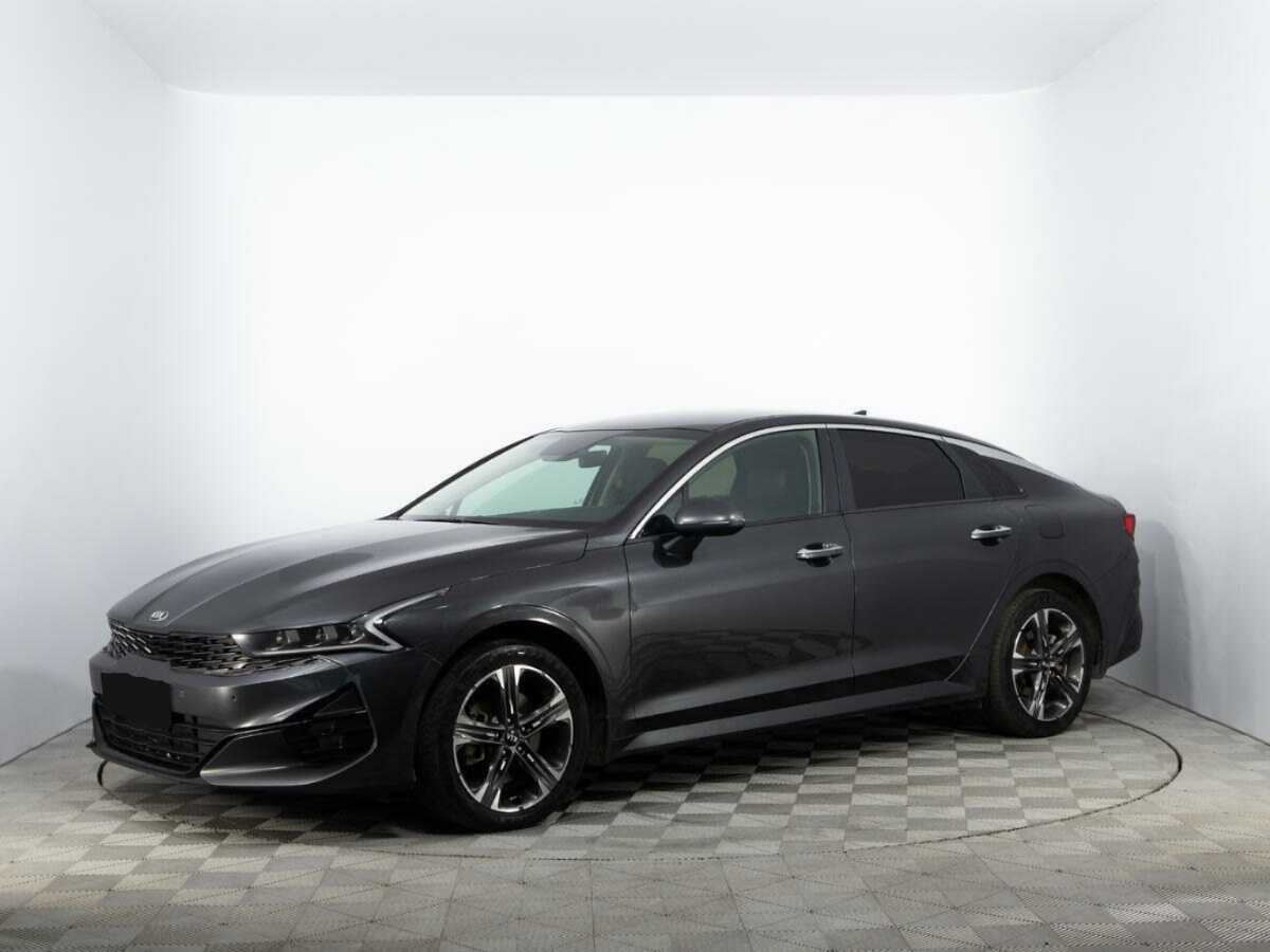 Купить Kia K5 с пробегом. Фото: #0