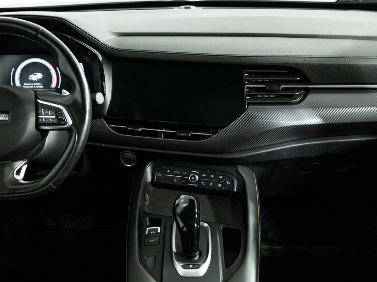 Купить Haval F7x с пробегом. Фото: #13