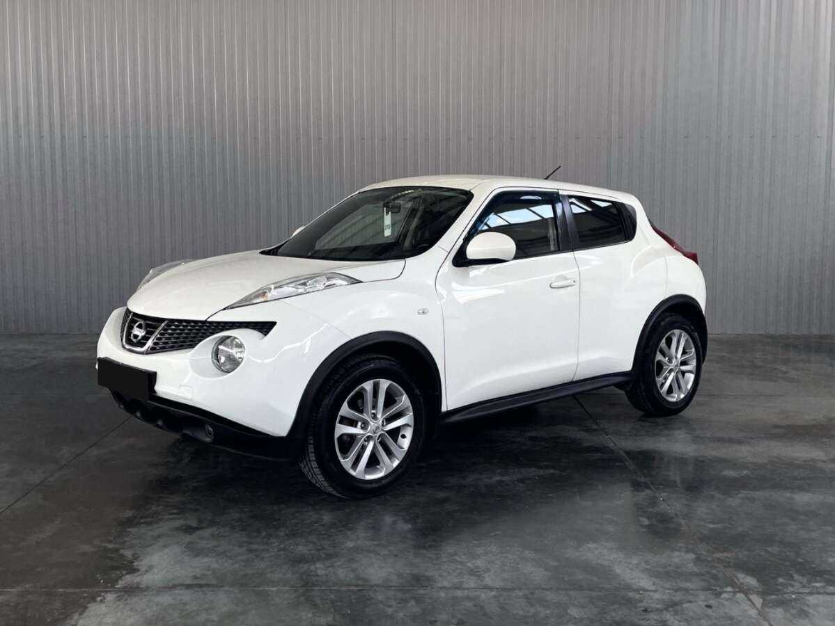 Купить Nissan Juke с пробегом. Фото: #0