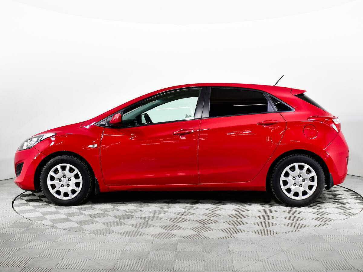 Купить Hyundai i30 с пробегом. Фото: #7