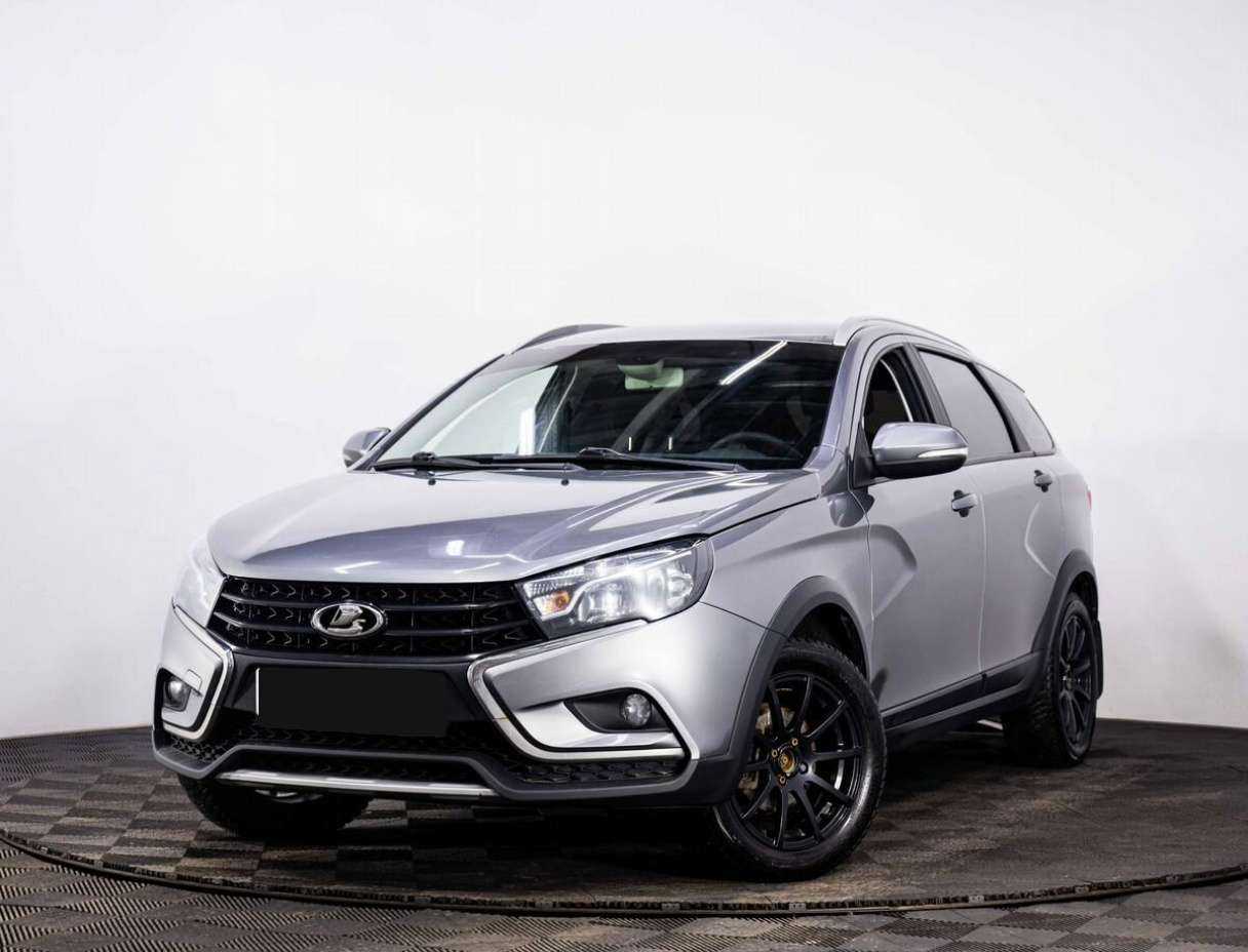 Купить Lada (ВАЗ) Vesta с пробегом. Посмотреть фото