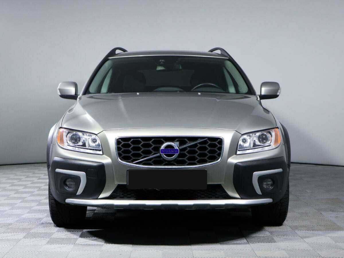 Купить Volvo XC70 с пробегом. Фото: #1