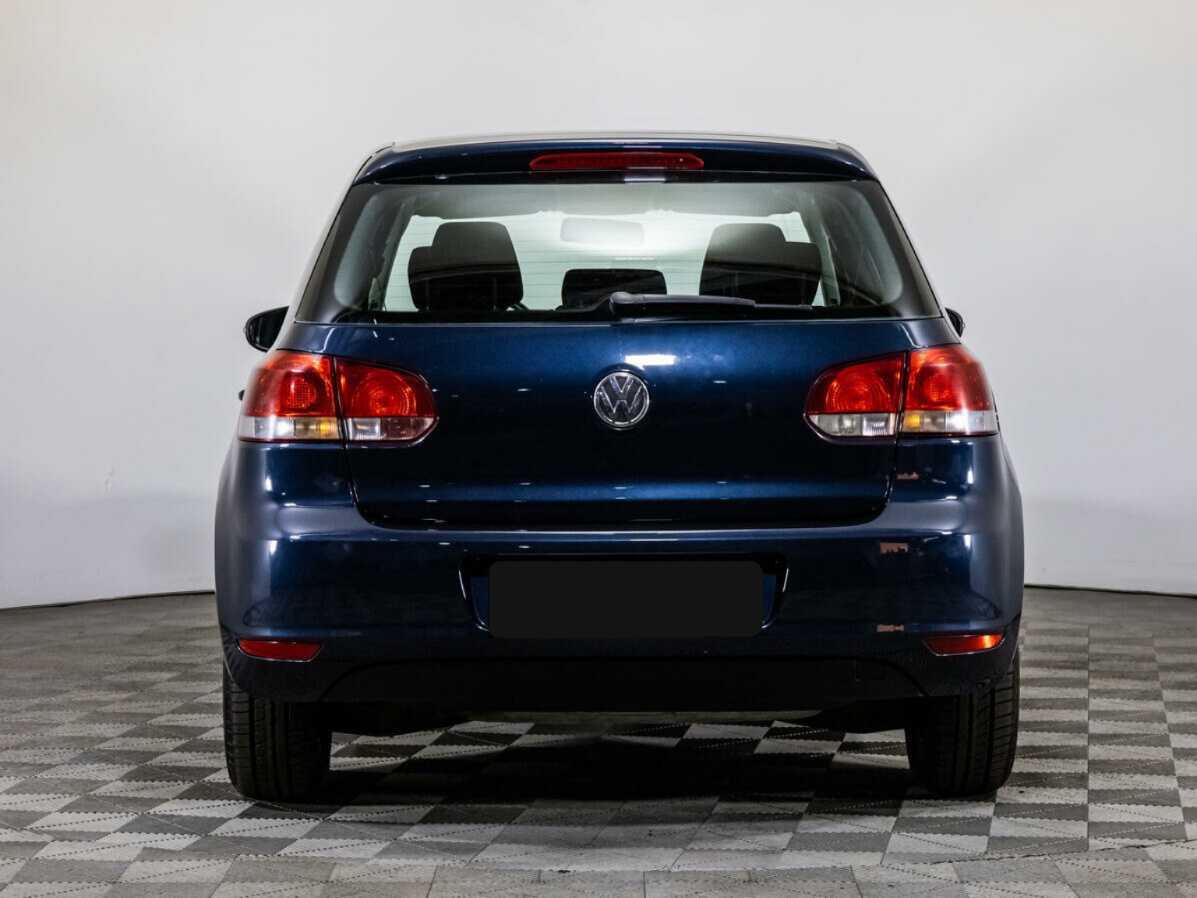 Купить Volkswagen Golf с пробегом. Фото: #5