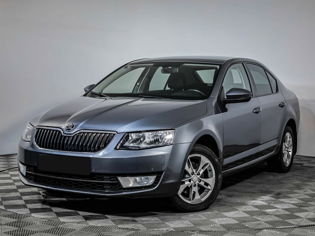 Купить Skoda Octavia с пробегом. Посмотреть фото
