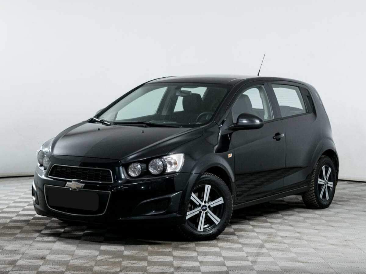 Купить Chevrolet Aveo с пробегом. Посмотреть фото