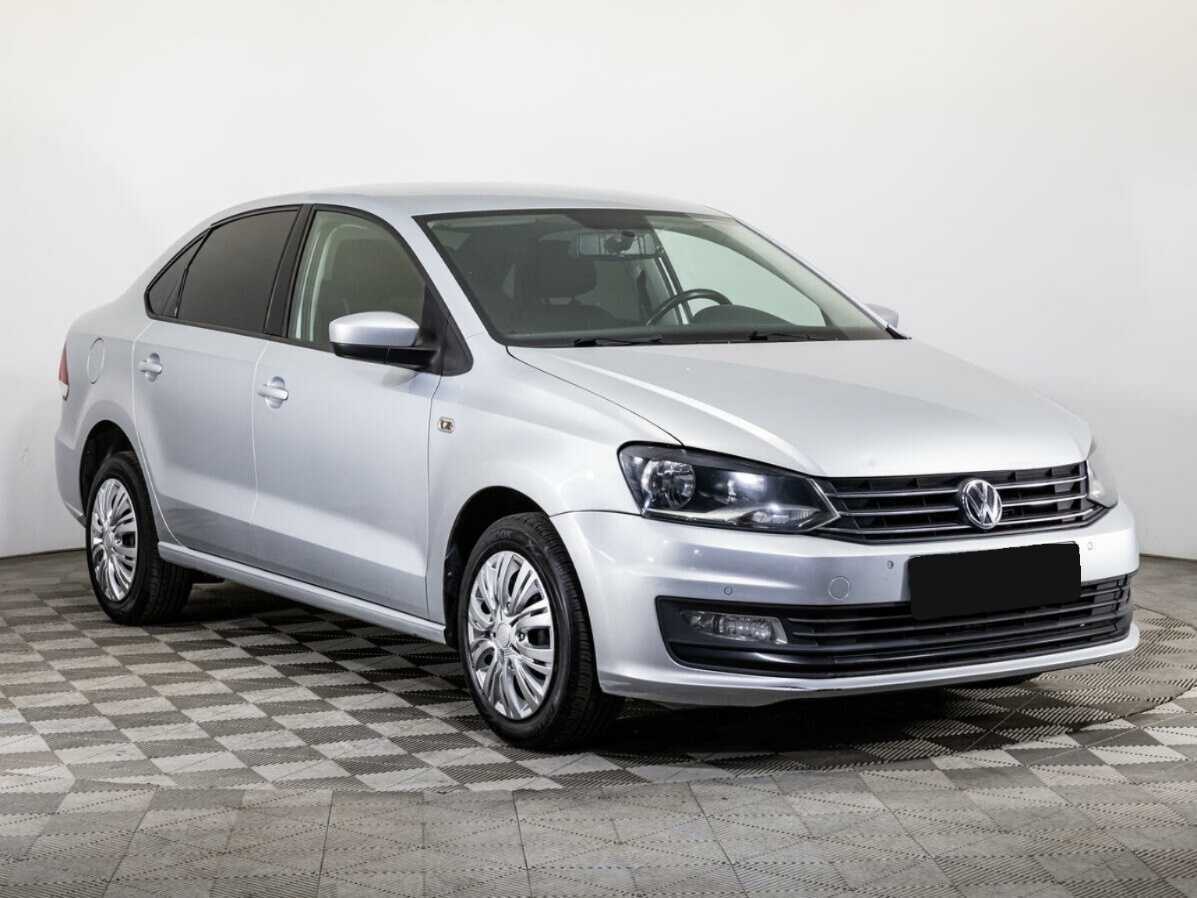 Купить Volkswagen Polo с пробегом. Фото: #2
