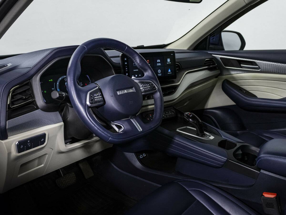 Купить Haval F7 с пробегом. Фото: #7