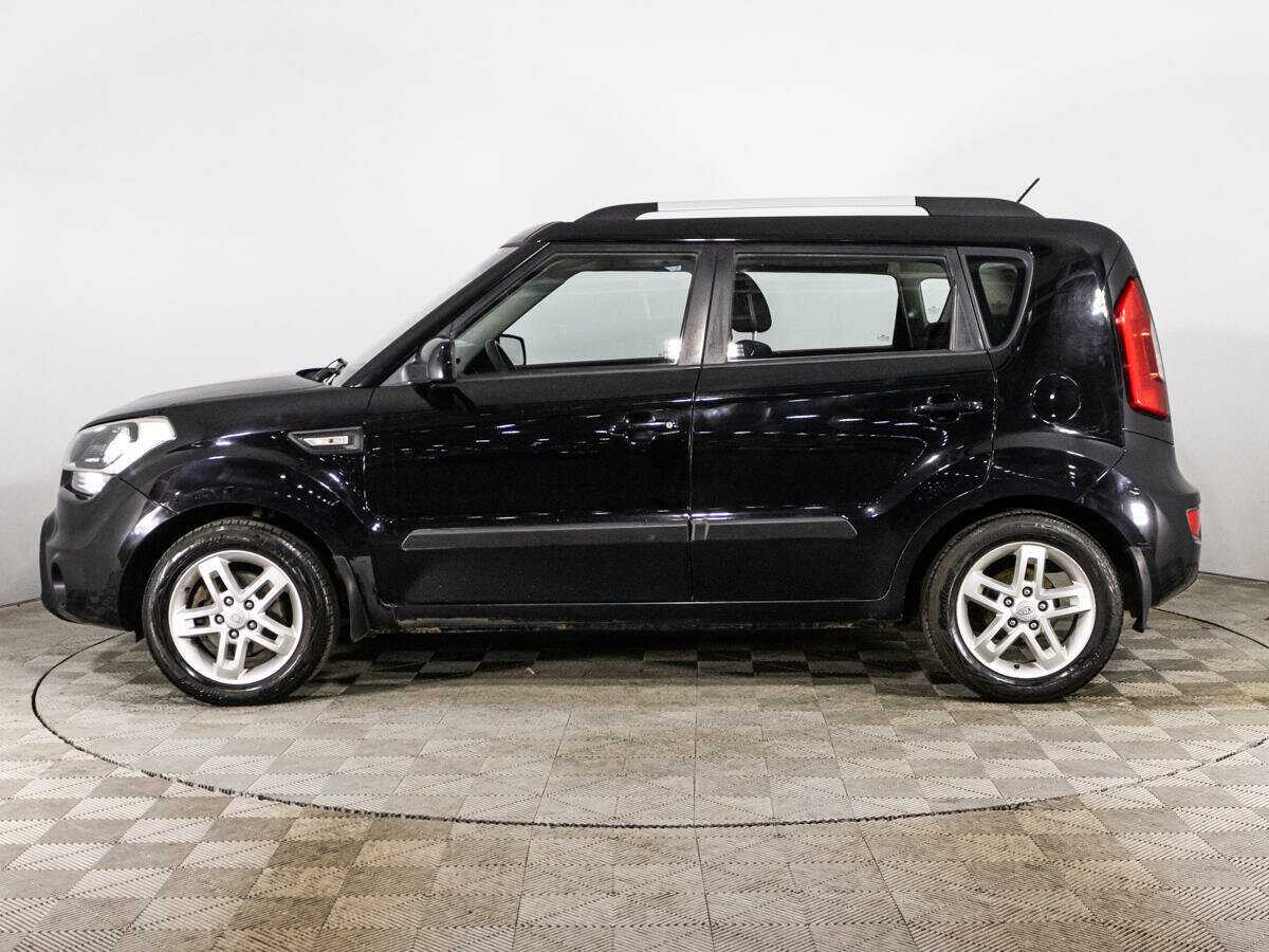 Купить Kia Soul с пробегом. Фото: #7