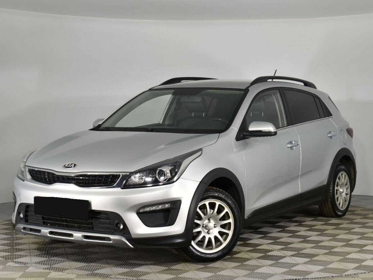 Купить Kia Rio с пробегом. Фото: #0